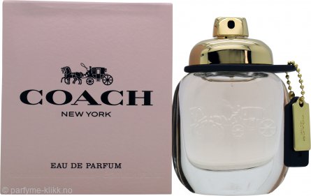 Coach New York Eau de Parfum 30ml Spray