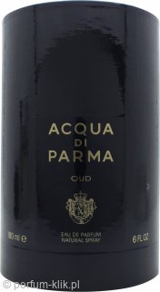acqua di parma oud