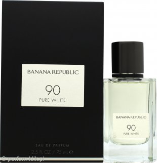 banana republic 90 pure white woda perfumowana 75 ml    