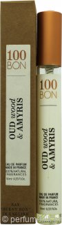 100bon oud wood & amyris woda perfumowana unisex 10 ml    