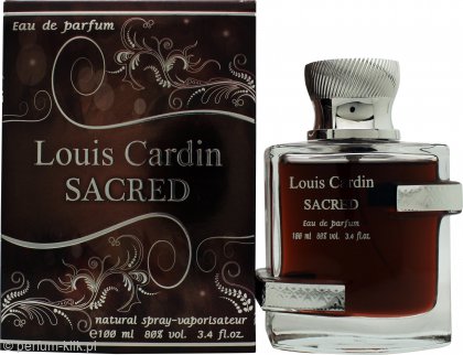 louis cardin sacred