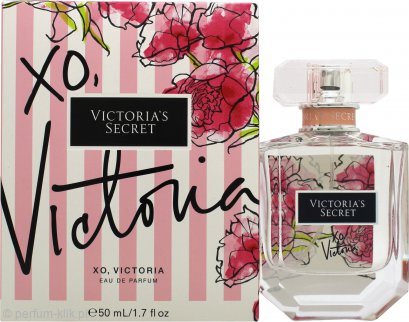 victoria's secret xo victoria woda perfumowana 50 ml    