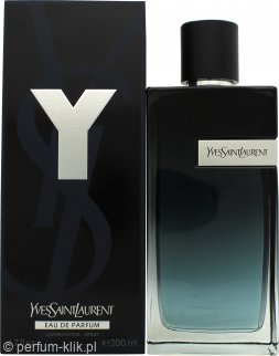 yves saint laurent y woda perfumowana 200 ml    