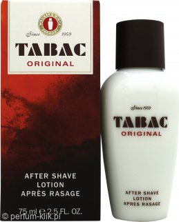 maurer & wirtz tabac original woda po goleniu 75 ml    