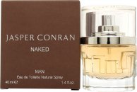 Jasper Conran Naked Man Eau de Toilette 40ml Spray