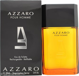 Azzaro Pour Homme Eau de Toilette 100ml Spray