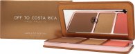 Anastasia beverly hills off to costa rica palette 176g