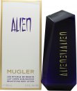 Click to view product details and reviews for Mugler alien body lotion 200ml.