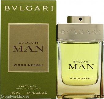 Bvlgari Man Wood Neroli Eau de Parfum 100ml Sprej