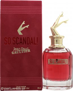 jean paul gaultier so scandal!