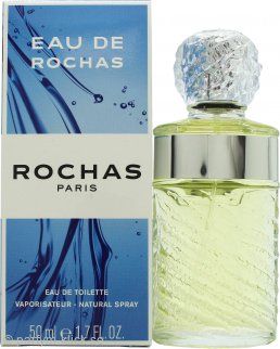 Rochas Eau de Rochas Eau de Toilette 50ml Sprej