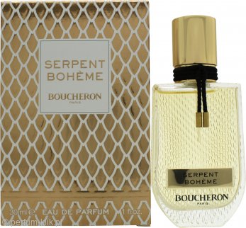 boucheron serpent boheme woda perfumowana 30 ml    