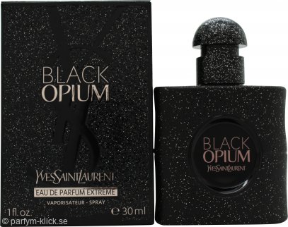 Yves Saint Laurent Black Opium Extreme Eau de Parfum 30ml Sprej