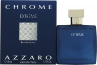 Azzaro Chrome Extreme Eau de Parfum 50ml Sprej