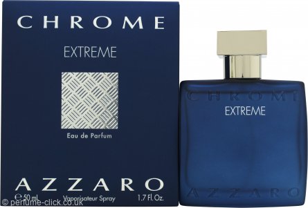 Azzaro chrome extreme discount