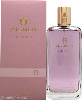 aigner debut