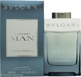 Bvlgari Man Glacial Essence Eau de Parfum 100ml Sprej