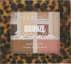 Click to view product details and reviews for Sunkissed bronze fascination face palette 16g.