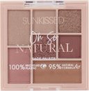 Click to view product details and reviews for Sunkissed oh so natural face palette 79g.