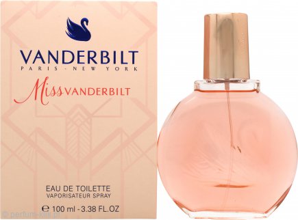 gloria vanderbilt miss vanderbilt woda toaletowa 100 ml    