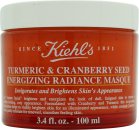 Kiehl's Turmeric & Cranberry Seed Energizing Radiance Masque 100ml