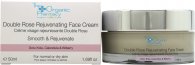 The Organic Pharmacy Double Rose Rejuvenating Face Cream 50ml