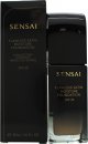Sensai Flawless Satin Moisture Foundation SPF25 30ml - 203