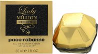Paco Rabanne Lady Million Fabulous Eau de Parfum 30ml Spray