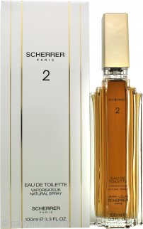 Jean-Louis Scherrer 2 Eau de Toilette 100ml Spray