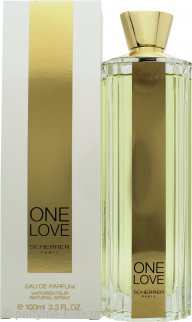 Jean-Louis Scherrer One Love Eau de Parfum 100ml Spray