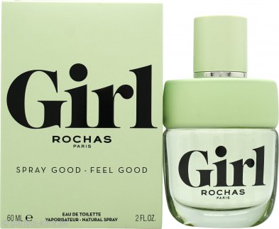 Rochas Girl Eau de Toilette 60ml Sprej