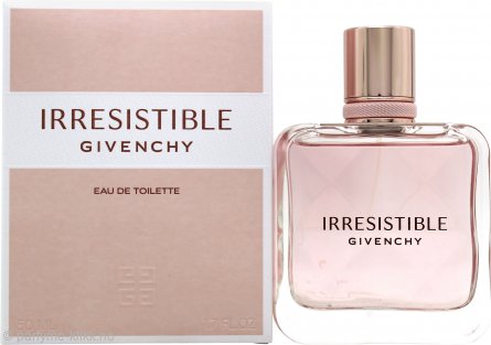 Givenchy Irrésistible Givenchy Eau de Toilette 50ml Spray