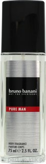 bruno banani pure man spray do ciała 75 ml    