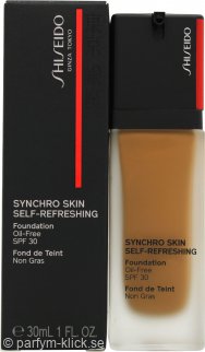 Shiseido Synchro Skin Radiance Lifting Foundation SPF 30 30ml - 510 Suede