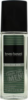 bruno banani made for men spray do ciała 75 ml    