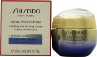 Click to view product details and reviews for Shiseido vital perfection uplifting and firming cream 50ml.