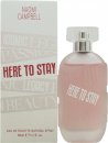 Naomi Campbell Here To Stay Eau de Toilette 50ml Spray