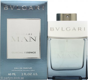 Bvlgari Man Glacial Essence Eau de Parfum 60ml Sprej