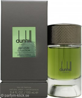 Dunhill Amalfi Citrus Eau de Parfum 100ml Sprej