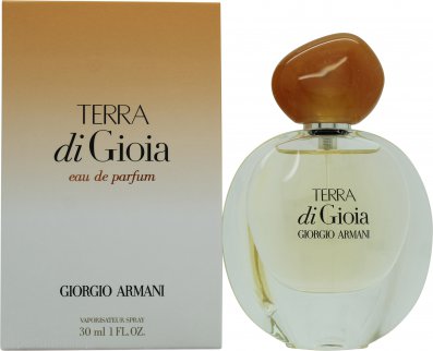 giorgio armani terra di gioia woda perfumowana 30 ml    
