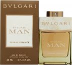 Bvlgari Man Terrae Essence Eau de Parfum 60ml Sprej