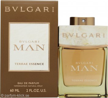 Bvlgari Man Terrae Essence Eau de Parfum 60ml Sprej