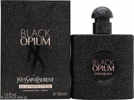 yves saint laurent black opium extreme woda perfumowana 50 ml    