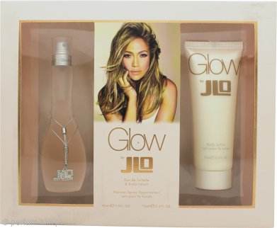 jennifer lopez glow woda toaletowa 30 ml   zestaw