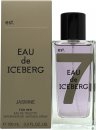 Iceberg Eau de Iceberg Jasmine Eau de Toilette 100ml Spray