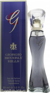 giorgio beverly hills g woda perfumowana 30 ml    