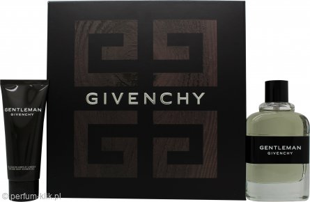 givenchy gentleman givenchy woda toaletowa 100 ml   zestaw