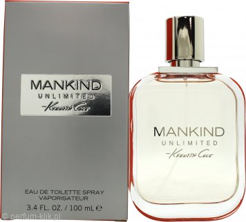 kenneth cole mankind unlimited woda toaletowa 100 ml   