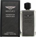Bentley Momentum Unbreakable Eau de Parfum 100ml Spray