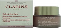 Click to view product details and reviews for Clarins multi active day cream 50ml for all skin types.